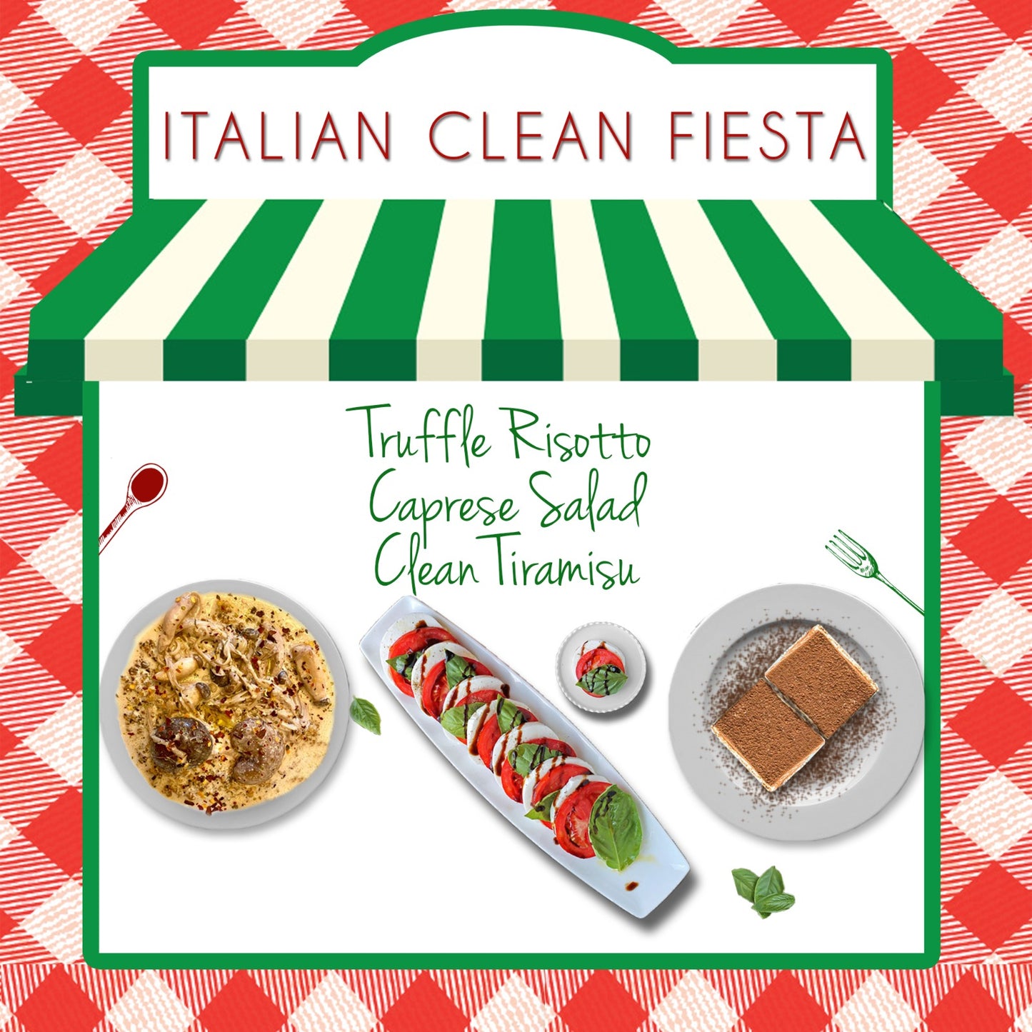 Italian Clean Fiesta