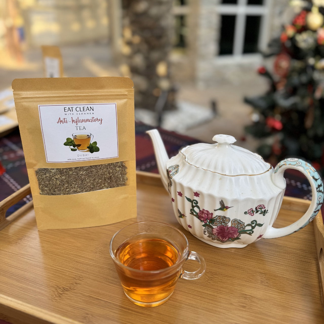 Anti Inflammatory Tea 125gms