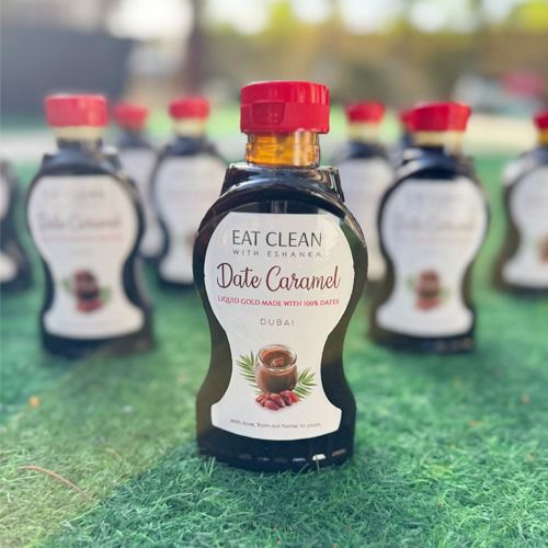 Date Caramel Paste 500 ml