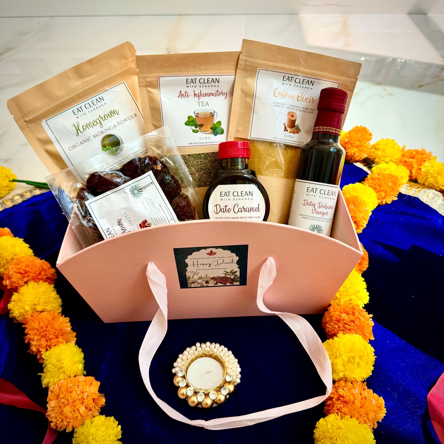 Wellness Diwali Hamper