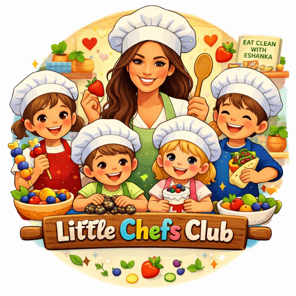 Workshop - Little Chefs Cook Club
