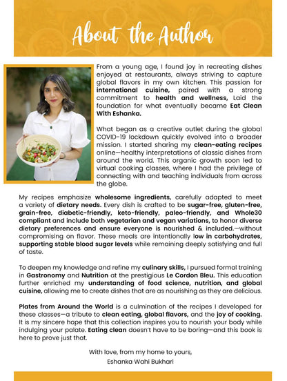 Recipe Book (E-book)