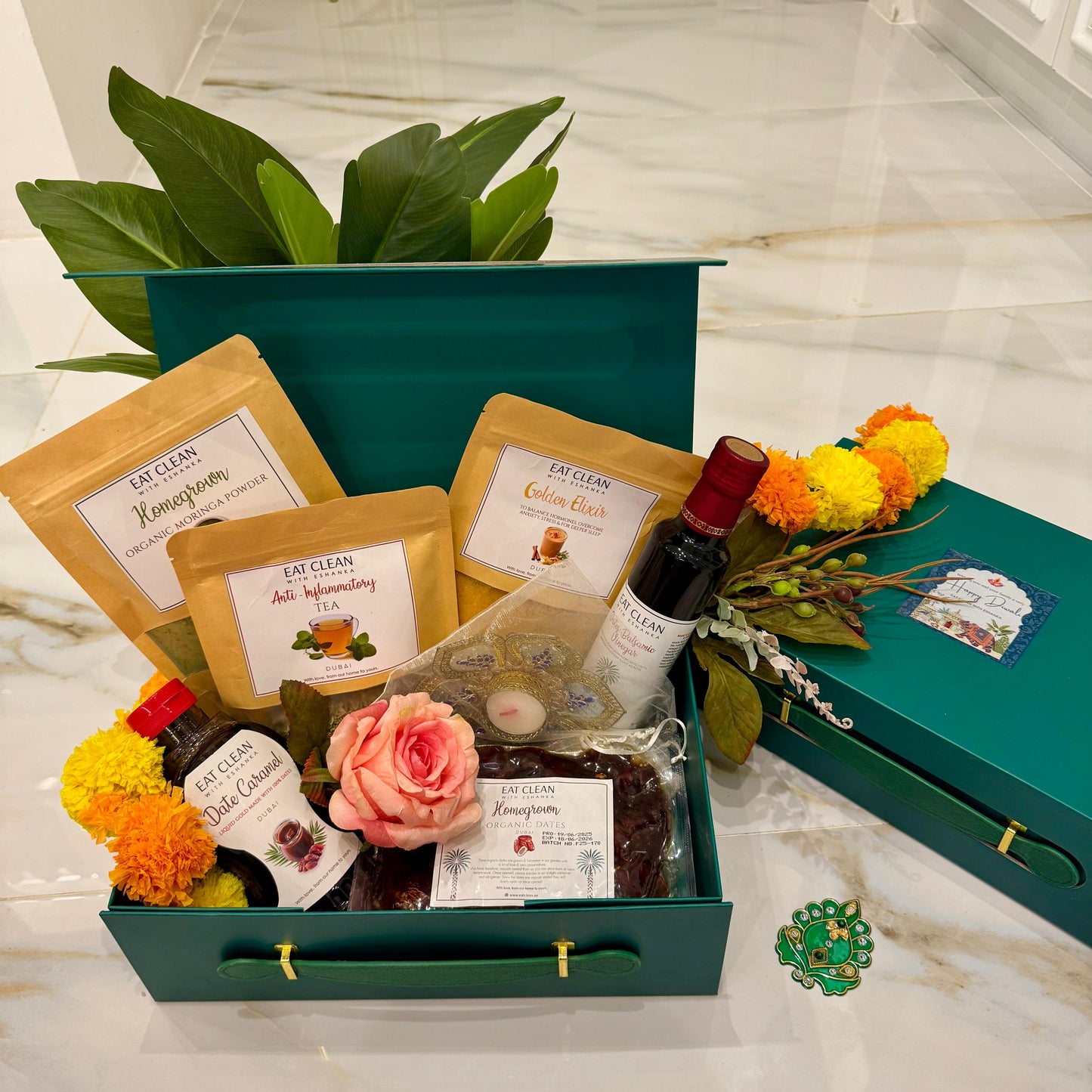 Wellness Diwali Box
