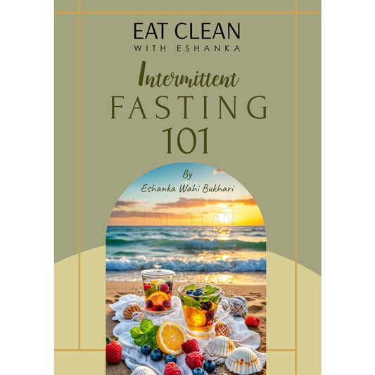 The Intermittent Fasting 101 (E-guide)