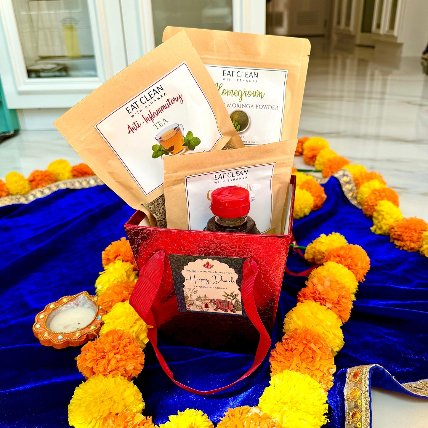 Glow Diwali Hamper