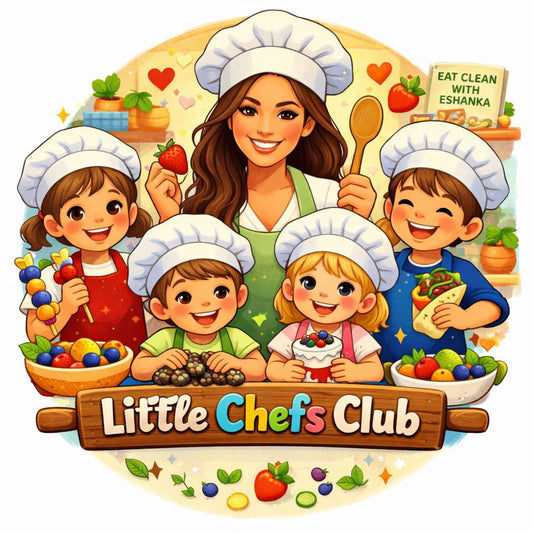Workshop - Little Chefs Cook Club