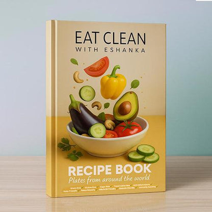 Recipe Book (E-book)